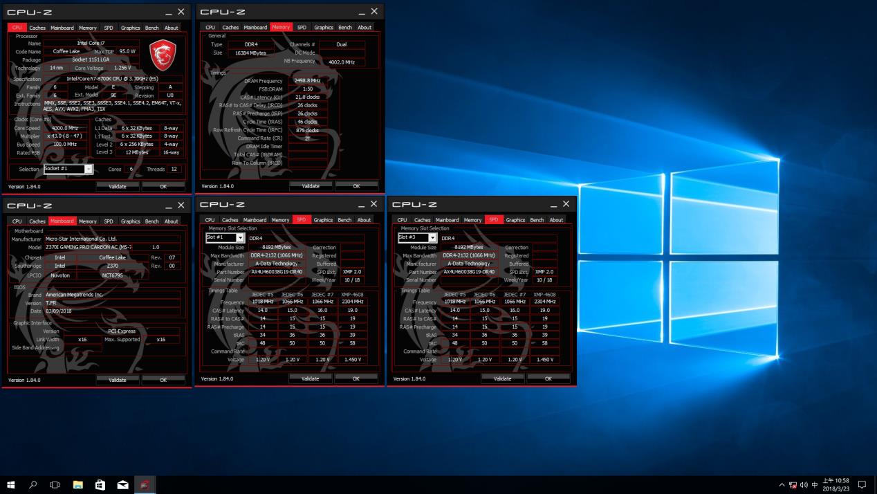 ADATA Overclocks XPG Spectrix D41 RGB Memory to 5 GHz