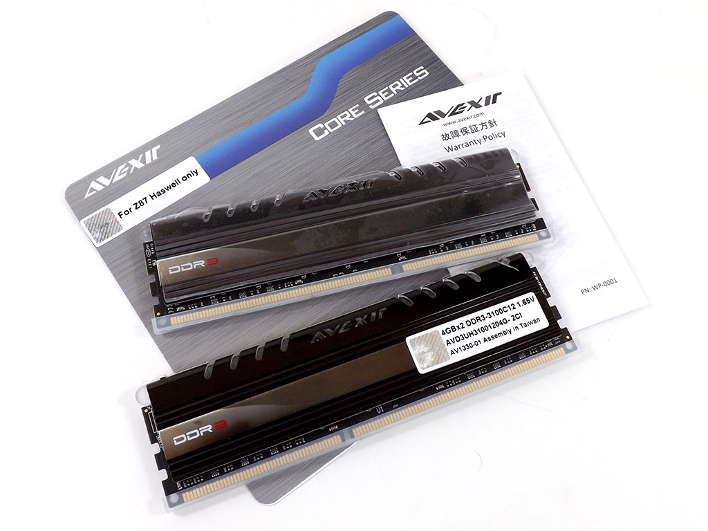 Why yes, you can buy DDR3-3100 now … can you afford it though?