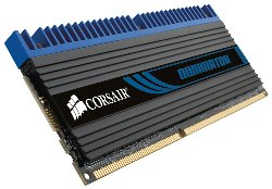 Corsair Launches High Density DDR3 Memory for Core i5 and Core i7 Processors