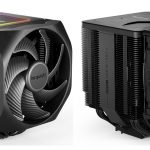 be quiet! Launching Dark Rock Elite and Dark Rock Pro 5 Air Coolers