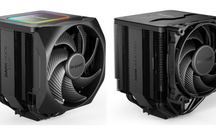 be quiet! Launching Dark Rock Elite and Dark Rock Pro 5 Air Coolers