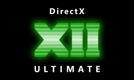 Microsoft Announces DirectX 12 Ultimate