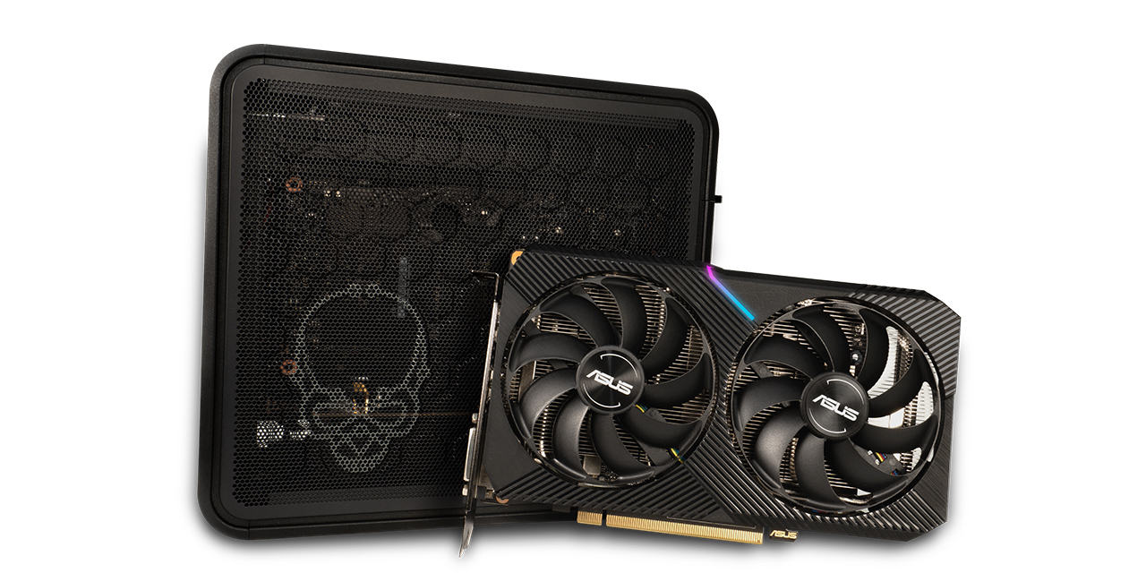 CES 2020: ASUS Announces the Dual GeForce RTX 2070 MINI