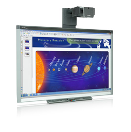 The Next Generation is 3D HD SMARTBoards