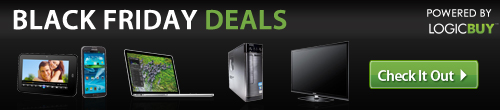 Deals for November 23rd – Black Friday!