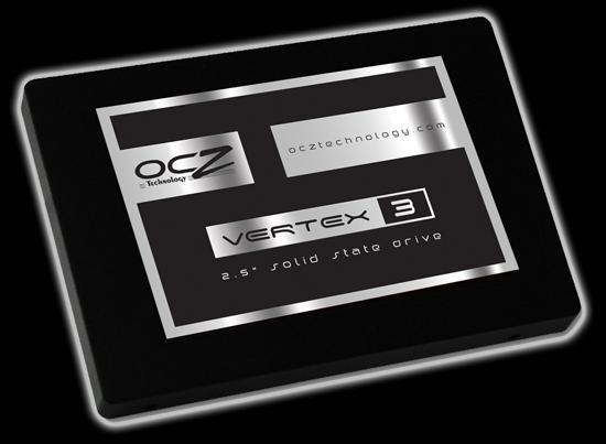 OCZ’s new SSD, the Vertex 3, is storage glee