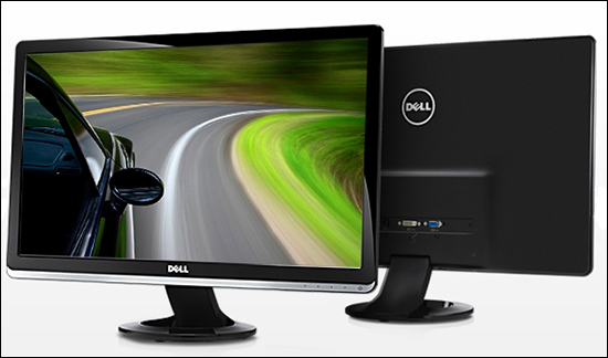 Thin is in for Dell displays; too bad they aren’t referring to the bezel