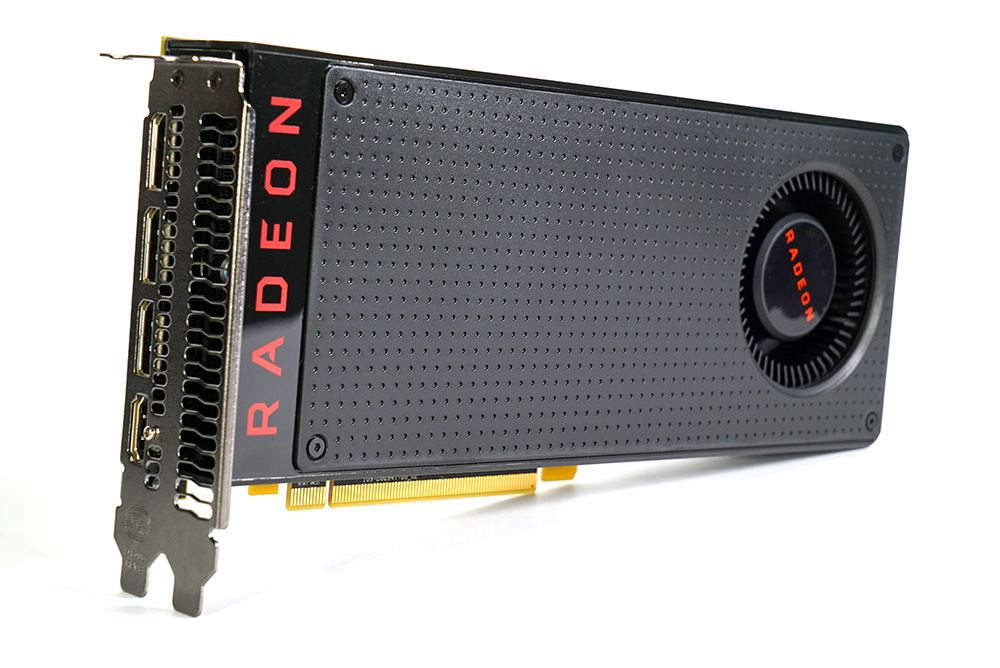 The AMD Radeon RX 480 Review – The Polaris Promise