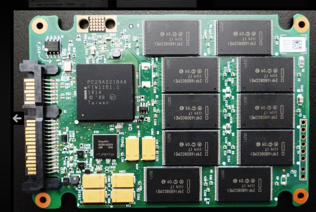 Intel’s 710 SATA III 200GB SSD … and you though PCIe SSDs were expensive