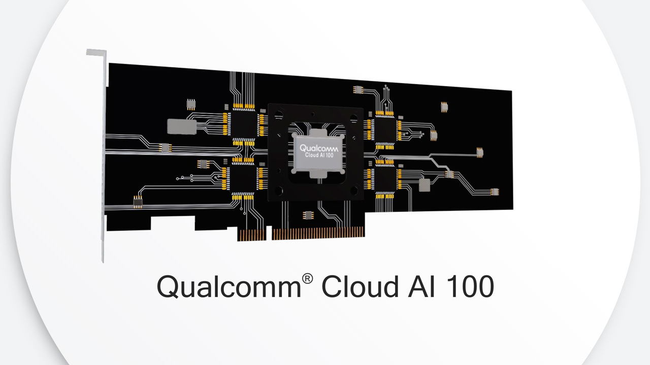 Qualcomm Announces the Cloud AI 100: Dedicated Power-Efficient AI Processing for the Cloud