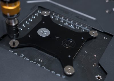 Lapping, Delidding, and Liquid Cooling to Tame Intel 13th Gen Thermals - Cases and Cooling 49