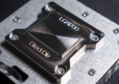 Lapping, Delidding, and Liquid Cooling to Tame Intel 13th Gen Thermals - Cases and Cooling 53