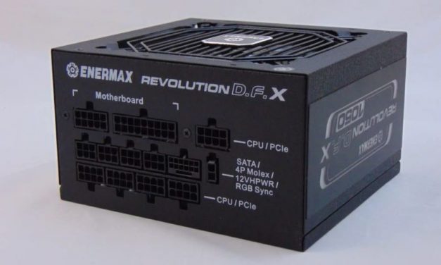 The Value Priced Enermax REVOLUTION D.F. X 1050W