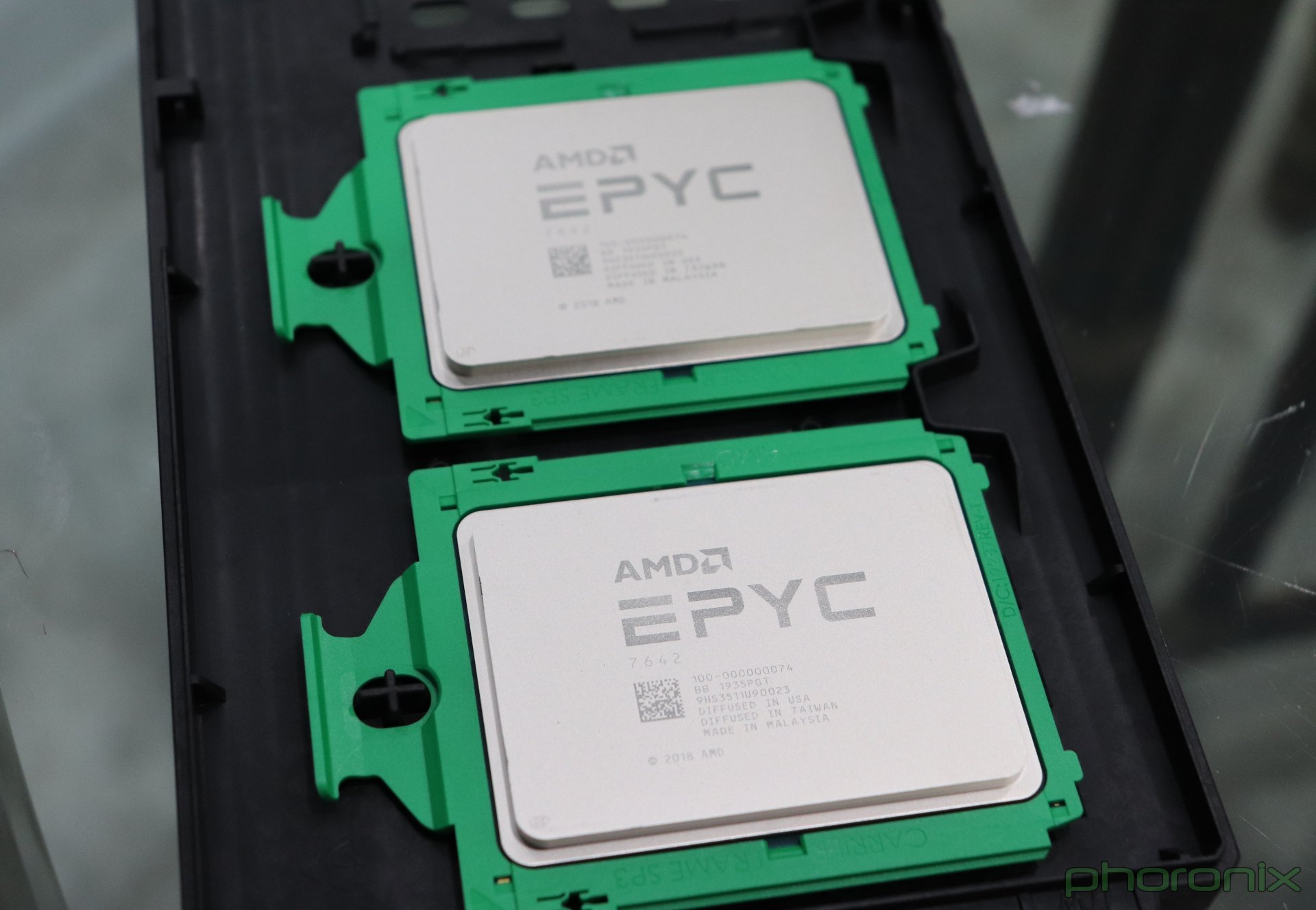 It’s Another EPYC Xeon Battle