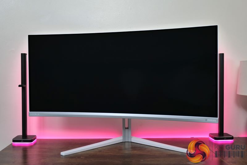 Philips Evnia 34M2C8600; Quantum Dots, Ultrawide And FreeSync Premium Pro