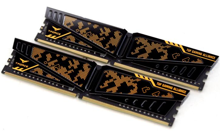 Is TeamGroup’s T-Force VULCAN DDR4 kit TUF enough?