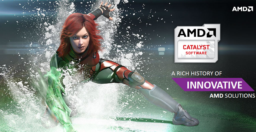 AMD Catalyst Omega Driver Release – Performance, Features, Stability