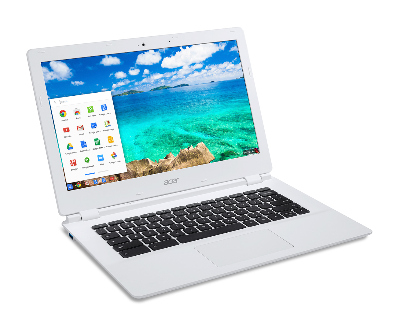 Acer Unveils Chromebook 13 Powered By NVIDIA Tegra K1 SoC