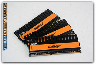 New Crucial Ballistix for X58 users