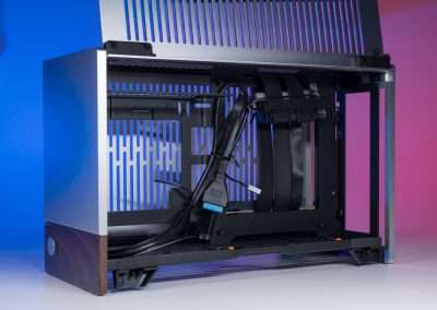 Fractal Terra Mini-ITX Case Review - Cases and Cooling 27