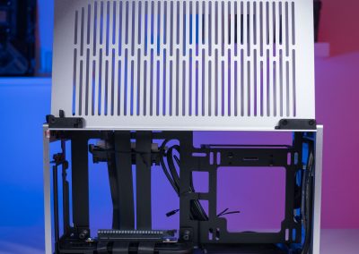 Fractal Terra Mini-ITX Case Review - Cases and Cooling 25