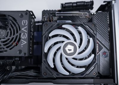 Fractal Terra Mini-ITX Case Review - Cases and Cooling 38