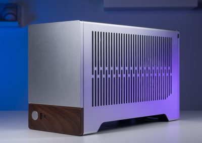 Fractal Terra Mini-ITX Case Review - Cases and Cooling 22