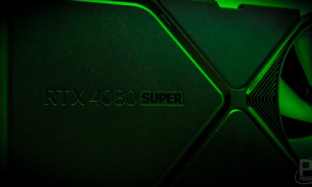 NVIDIA GeForce RTX 4080 SUPER Founders Edition Review