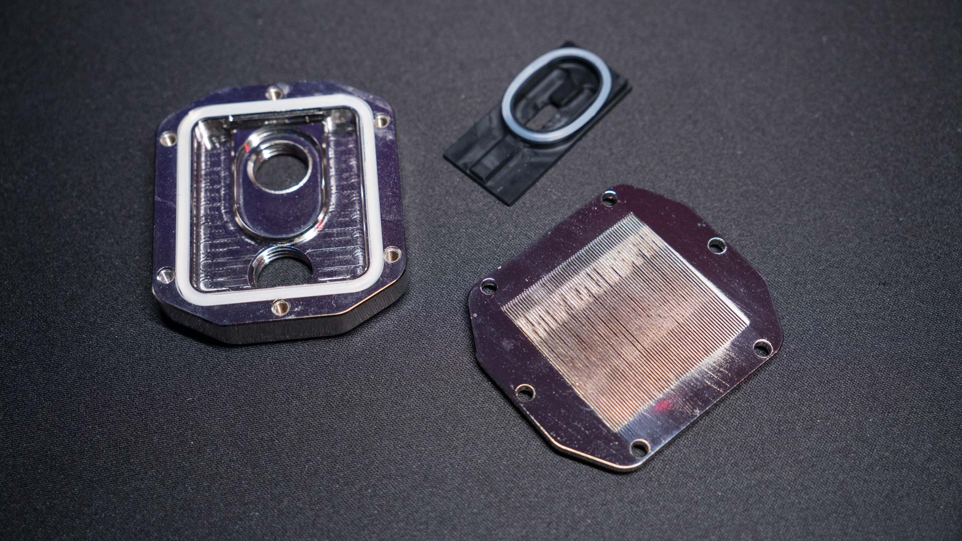 IceMan Direct Die CPU Block