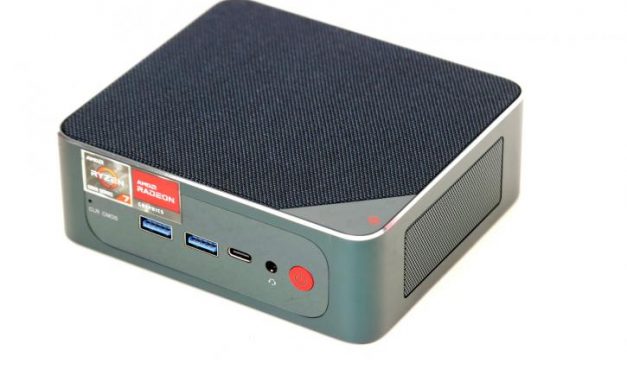 The Cute Little Beelink SER6 Mini PC