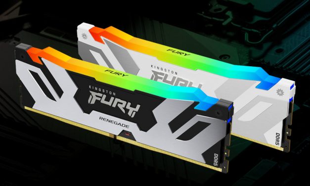 Kingston FURY Renegade RGB DDR5 96GB Kit Review