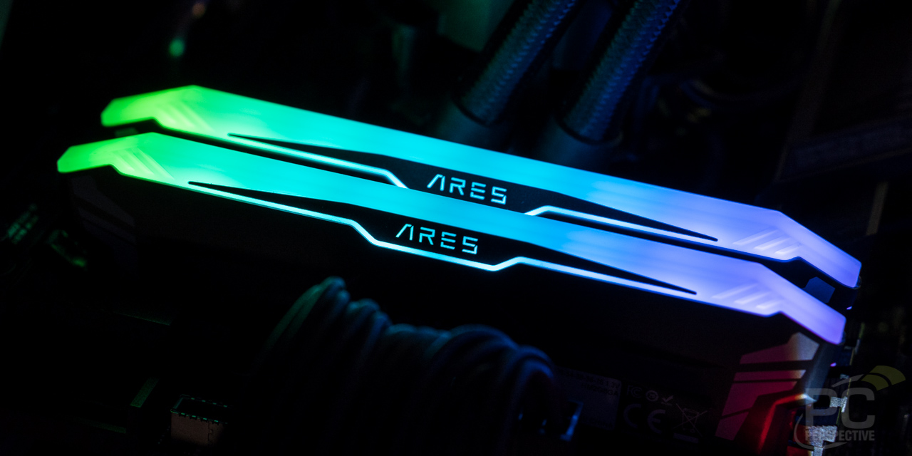 Lexar ARES RGB DDR5-6000 Desktop Memory Review