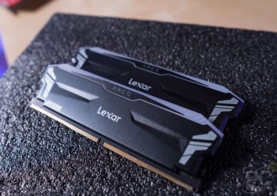 Lexar ARES RGB DDR5-6000 Desktop Memory Review - Memory 7