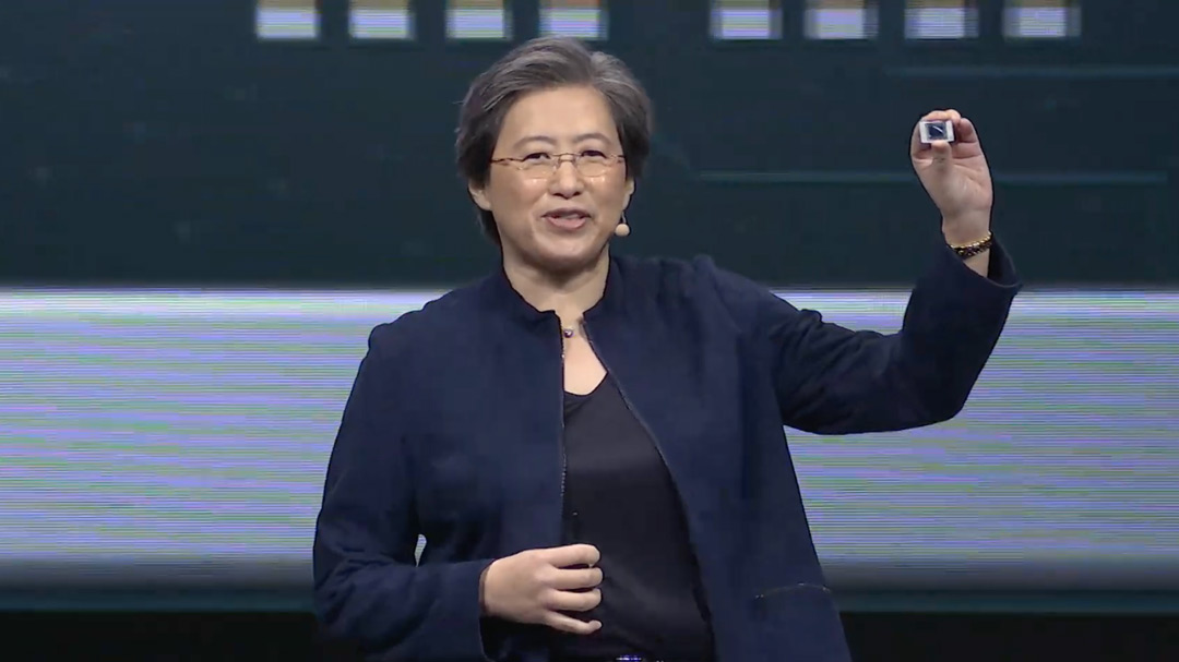 CES 2020: AMD Announces Zen 2 Ryzen 4000 Mobile Processors