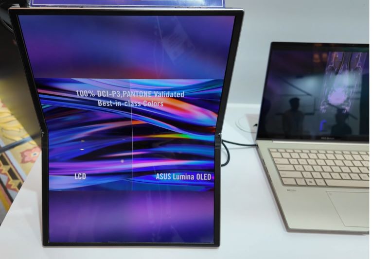 480Hz Refresh Rate, A Foldable Display And One With Questionable Morals