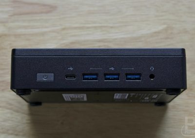 ECS LIVA Z5 PLUS Mini PC Review - Systems 9