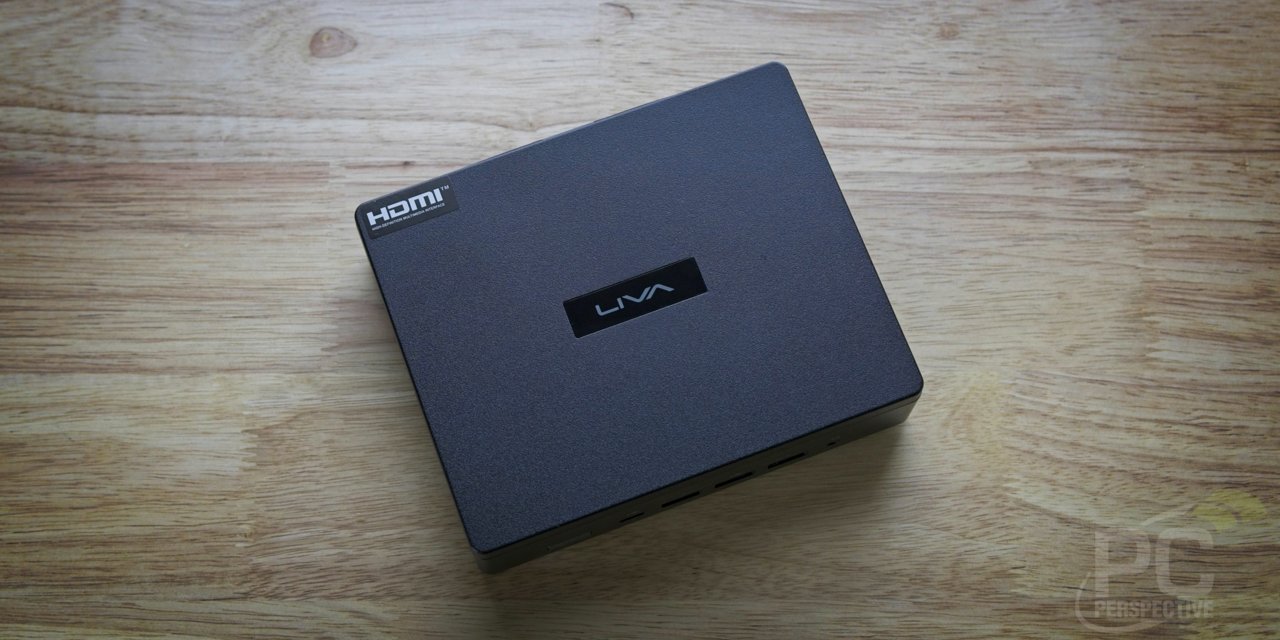 ECS LIVA Z5 PLUS Mini PC Review