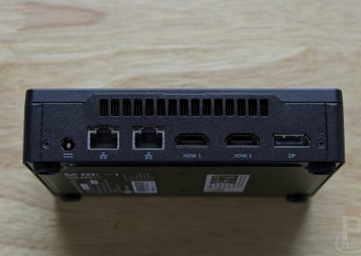 ECS LIVA Z5 PLUS Mini PC Review - Systems 10