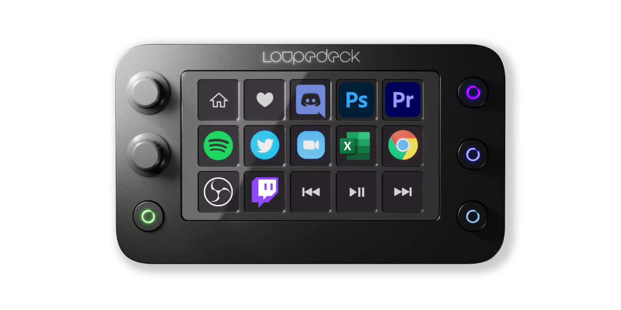 Loupedeck Live S Review – More Than a Streaming Sidekick