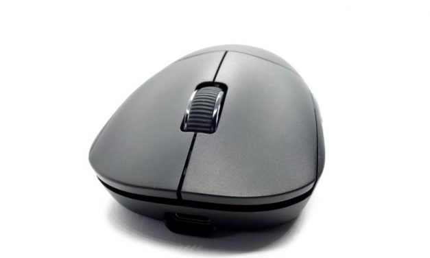 Ajazz AJ199 4K, A Wireless Mouse With A Lot Of Endurance