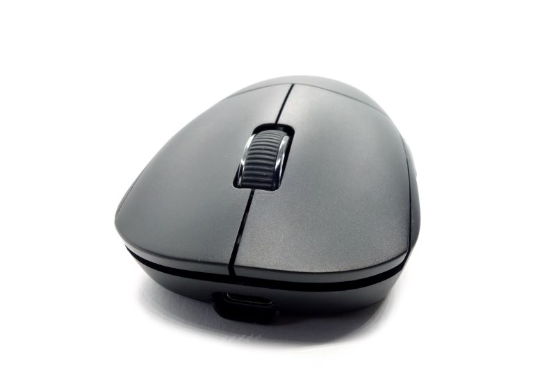 Ajazz AJ199 4K, A Wireless Mouse With A Lot Of Endurance