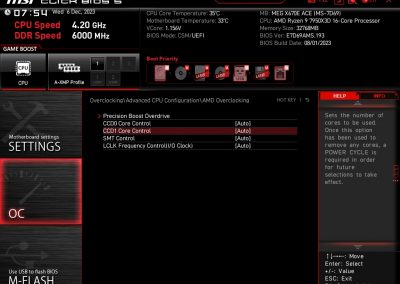 Chopping AMD's Fastest Desktop CPU in Half for Better Performance - Processors 7