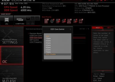 Chopping AMD's Fastest Desktop CPU in Half for Better Performance - Processors 8