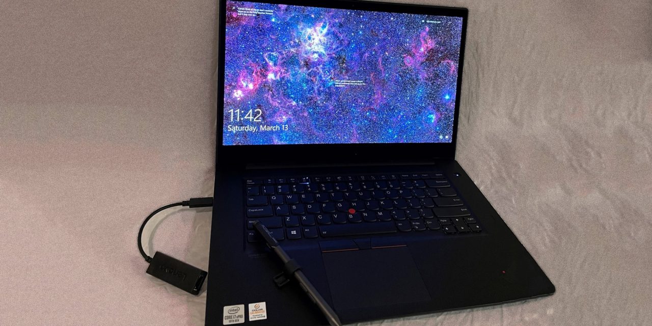 Lenovo ThinkPad P1 Gen 3 15″ – Long Term Review