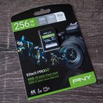 PNY EliteX-PRO60 Class 10 U3 V60 UHS-II 256GB SDXC Card Review