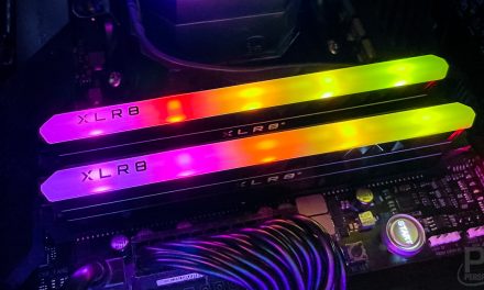 PNY XLR8 Gaming REV DDR4-3600 CL18 Memory Review