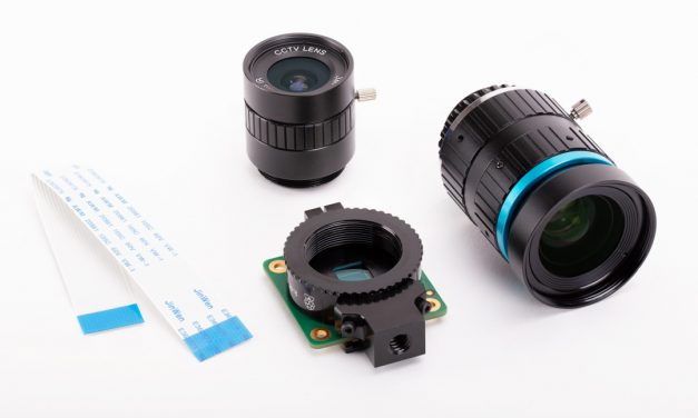 Raspberry Pi Foundation Launches $50 High Quality Camera Module Supporting Interchangeable Lenses