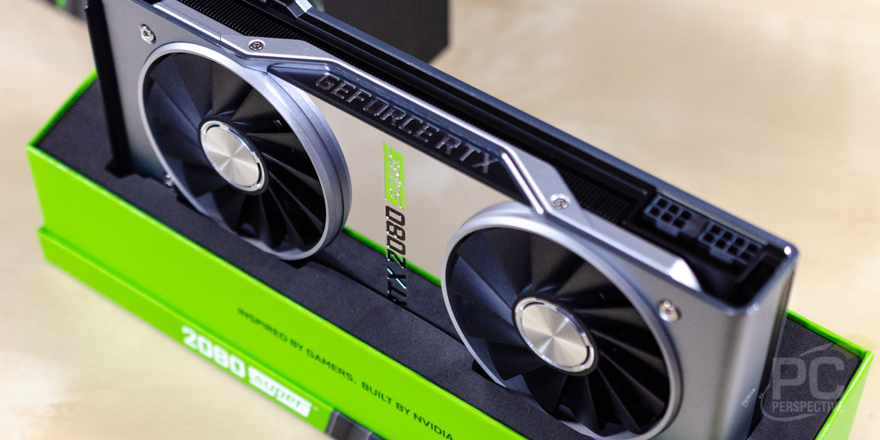 NVIDIA GeForce RTX 2080 SUPER Review: Minor Bump, Better Value