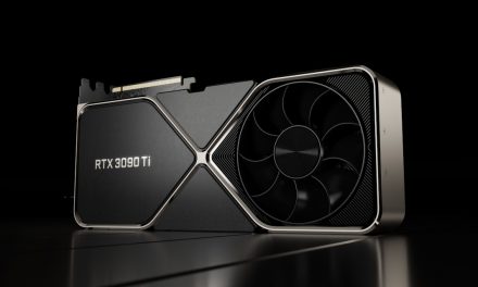 NVIDIA Officially Announces the GeForce RTX 3090 Ti