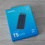 Samsung Portable SSD T5 EVO USB 3.2 8TB Quick Look Review